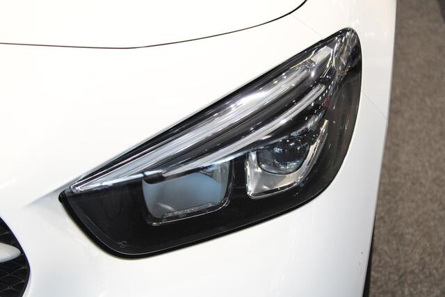 Mercedes-Benz B-KLASSE 180 Business Solution