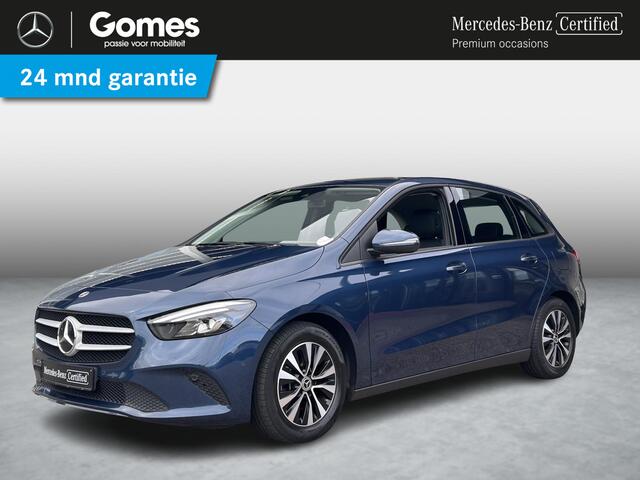 Mercedes-Benz B-KLASSE 180 Business Solution | Stoelverwarming | Achteruitrijcamera | Navigatie