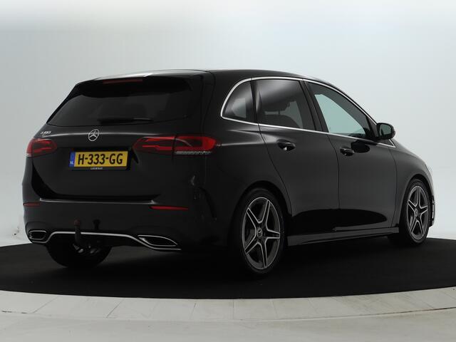 Mercedes-Benz B-KLASSE 180 Business Solution AMG Achteruitrijcamera | Smartphone integratiepakket | Elektrische achterklep | Inclusief 24 maanden MB Certified garantie voor Europa.