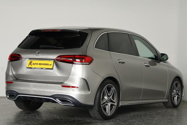 Mercedes-Benz B-KLASSE 180 Business Solution AMG / LED / Navi / Cam / CarPlay / Leder-Alcantara