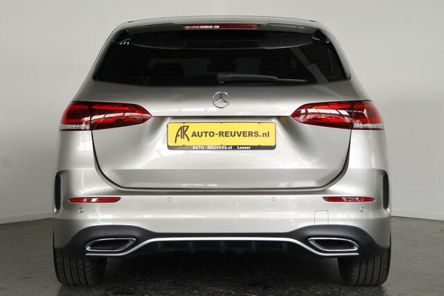Mercedes-Benz B-KLASSE 180 Business Solution AMG / LED / Navi / Cam / CarPlay / Leder-Alcantara