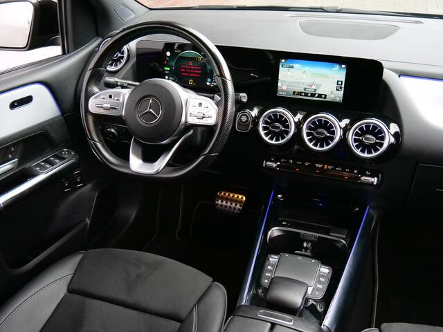 Mercedes-Benz B-KLASSE 250 e Business Solution Luxury 218 Pk Automaat Navigatie / Apple Carplay / Camera / DAB