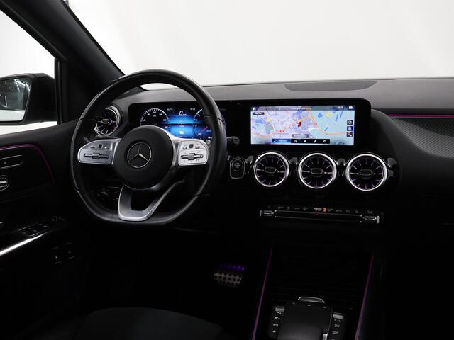 Mercedes-Benz B-KLASSE 250 e Business Solution AMG Limited Night | Panoramadak | Memory | Multibeam | 360 graden camera | Keyless | Stoelverwarming |