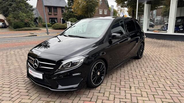 Mercedes-Benz B-KLASSE 180 AMG Night Edition Plus | Eerste eigenaar |