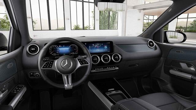 Mercedes-Benz B-KLASSE 250 e Luxury Line | Elektrische wegklapbare trekhaak | Night pakket | Stoelverwarming | Achteruitrijcamera |