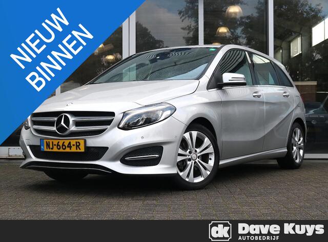 Mercedes-Benz B-KLASSE 180 Ambition | Trekhaak