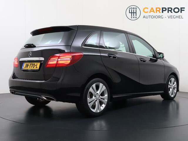 Mercedes-Benz B-KLASSE 180 Ambition