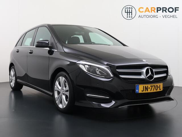 Mercedes-Benz B-KLASSE 180 Ambition