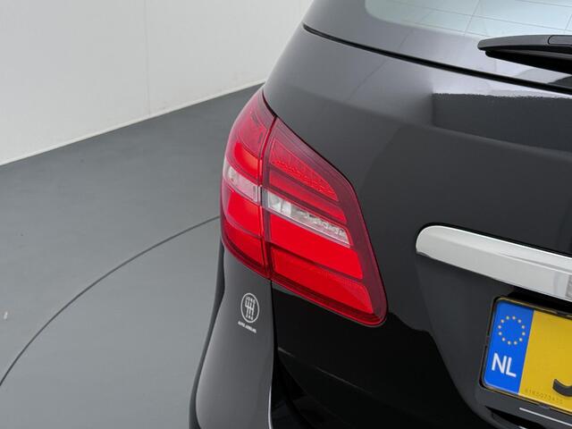 Mercedes-Benz B-KLASSE 180 Ambition