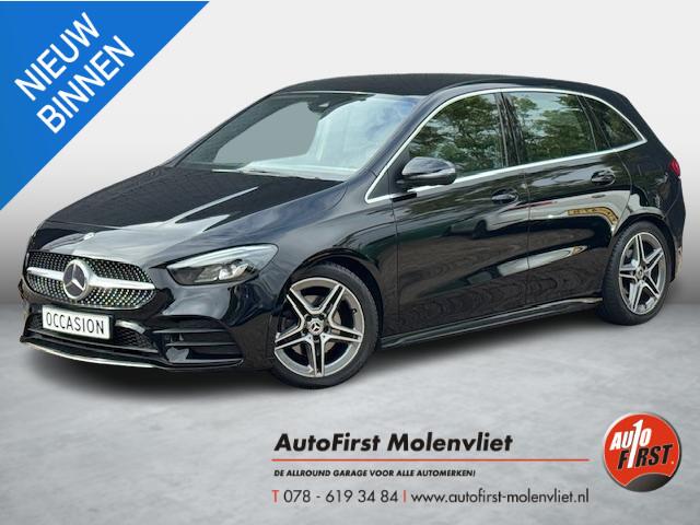 Mercedes-Benz B-KLASSE 180 Business Solution AMG