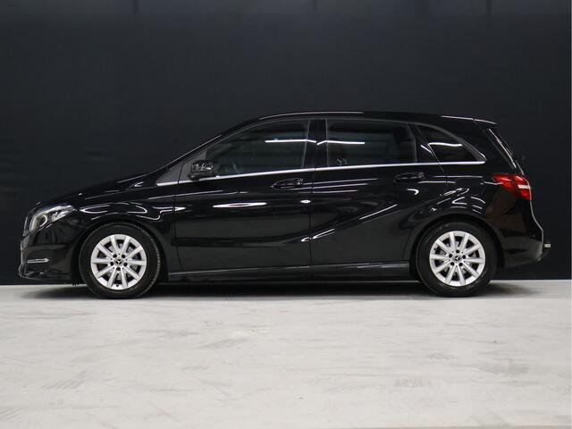 Mercedes-Benz B-KLASSE 180 Blue Efficiency Business [TREKHAAK, CAMERA, PDC V+A, STOELVERWARMING, 6-BAK, BLUETOOTH, CRUISE, NIEUWSTAAT]