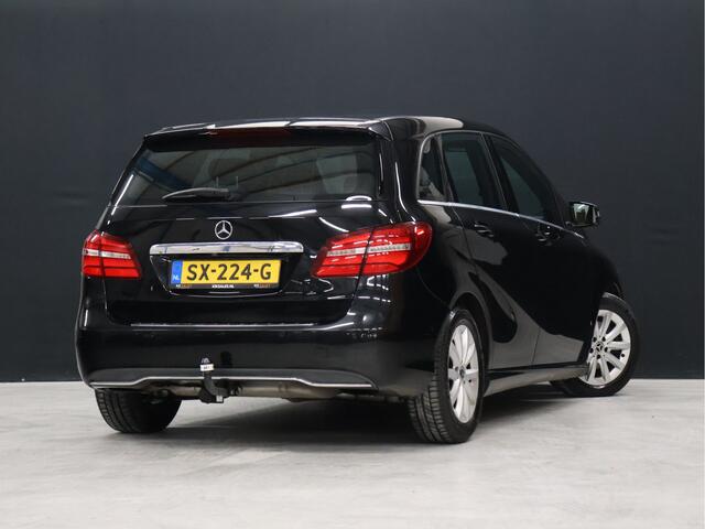 Mercedes-Benz B-KLASSE 180 Blue Efficiency Business [TREKHAAK, CAMERA, PDC V+A, STOELVERWARMING, 6-BAK, BLUETOOTH, CRUISE, NIEUWSTAAT]