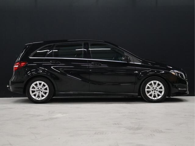 Mercedes-Benz B-KLASSE 180 Blue Efficiency Business [TREKHAAK, CAMERA, PDC V+A, STOELVERWARMING, 6-BAK, BLUETOOTH, CRUISE, NIEUWSTAAT]