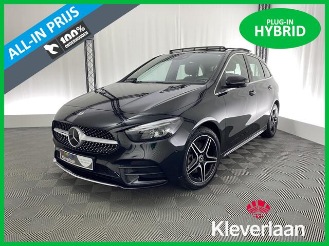Mercedes-Benz B-KLASSE 250 e AMG Line | Apple carplay | Pano dak | Trekhaak | Sfeerverlichting