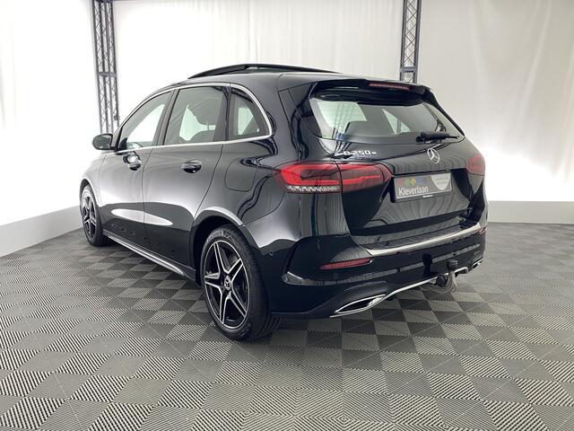 Mercedes-Benz B-KLASSE 250 e AMG Line | Apple carplay | Pano dak | Trekhaak | Sfeerverlichting