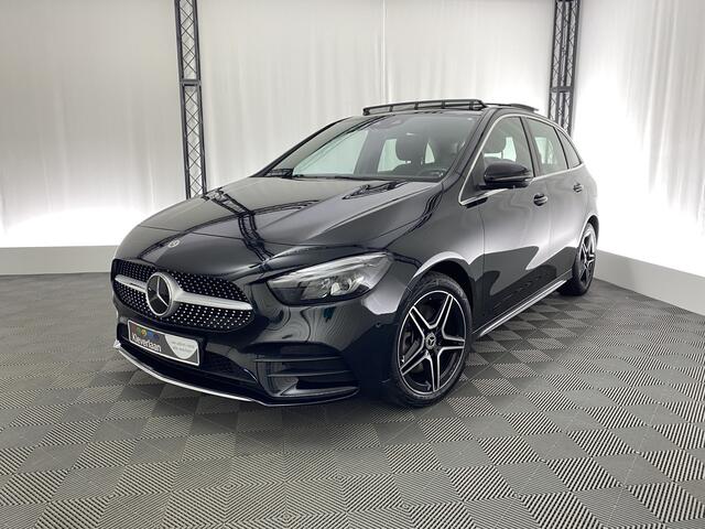 Mercedes-Benz B-KLASSE 250 e AMG Line | Apple carplay | Pano dak | Trekhaak | Sfeerverlichting