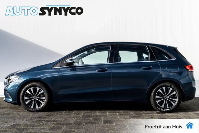 Mercedes-Benz B-KLASSE 180 Business Solution | LED | Trekhaak | Stoelverwarming | Camera | Carplay