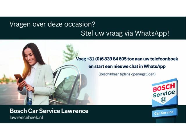 Mercedes-Benz B-KLASSE 250 AMG 211PK Prestige | Automaat | Airco | Navi | LED |