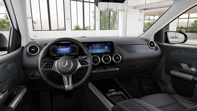 Mercedes-Benz B-KLASSE 250 e Luxury Line | Night pakket | Trekhaak elektrisch | Stoelverwarming | Verwarmd stuur |