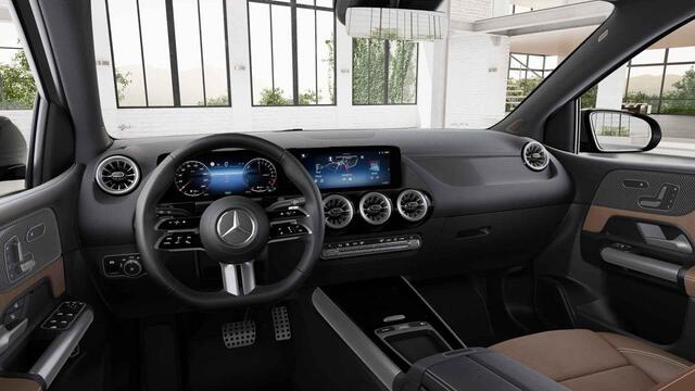 Mercedes-Benz B-KLASSE 250e Business Solution AMG | Panoramaschuifdak | Winter pakket | Achteruitrijcamera | Trekhaak |