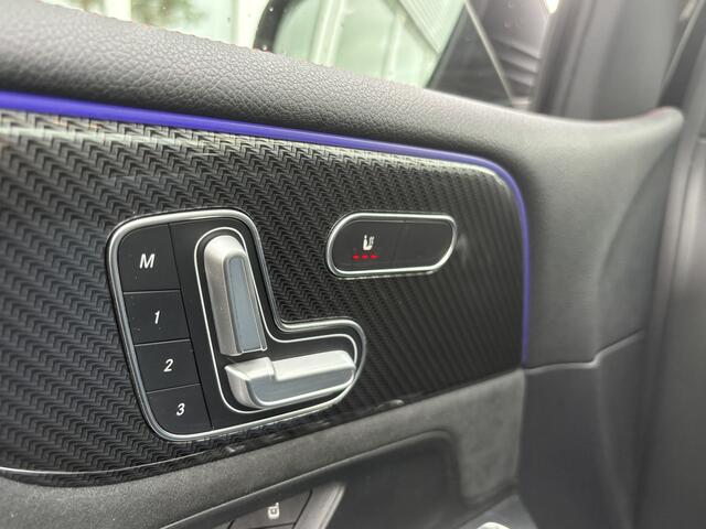 Mercedes-Benz B-KLASSE 200 Business Solution AMG | Automaat | Pano | Sfeerverlichting | Elektrische Stoelen