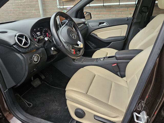 Mercedes-Benz B-KLASSE 180 Ambition