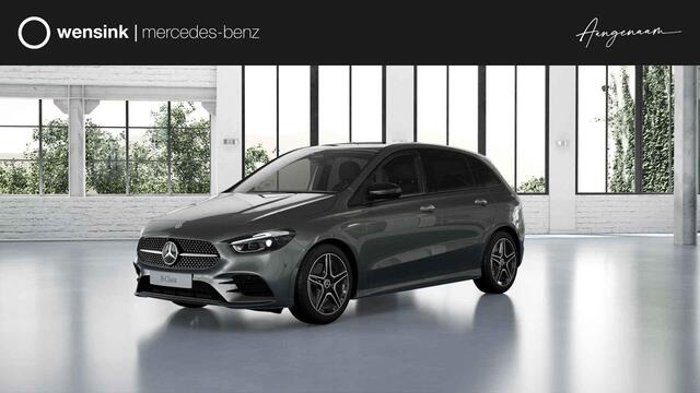 Mercedes-Benz B-KLASSE 250e Business Solution AMG | Panoramaschuifdak | Night | Winter pakket | Trekhaak | Stoelverwarming |