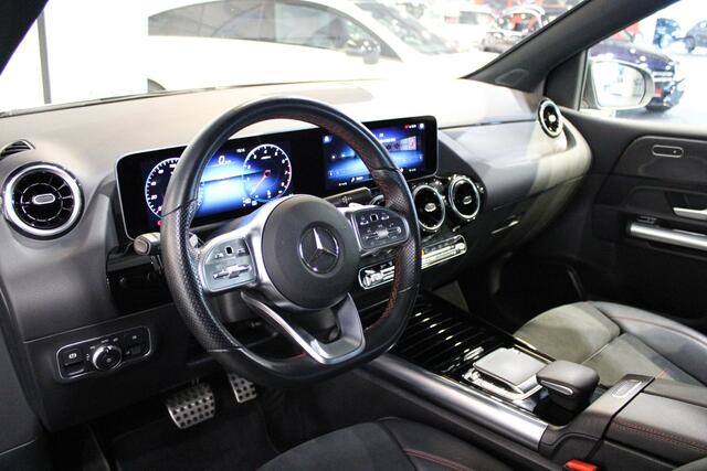 Mercedes-Benz B-KLASSE 180 Business Solution AMG Or. NL auto | Dealer onderhouden