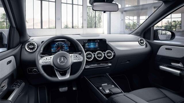 Mercedes-Benz B-KLASSE 250 e AMG Line | Night pakket | |Sfeerverlichting | Stoelverwarming |