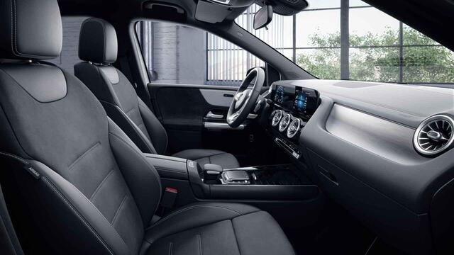 Mercedes-Benz B-KLASSE 250 e AMG Line | Night pakket | |Sfeerverlichting | Stoelverwarming |