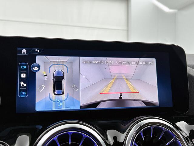 Mercedes-Benz B-KLASSE 250 e Business Solution AMG | Premium Plus pakket | Trekhaak | Nightpakket | GUARD 360 ° Vehicle protection Plus | Augmented Reality Navigation | Memorypakket | Head-up display | 360°-camera |