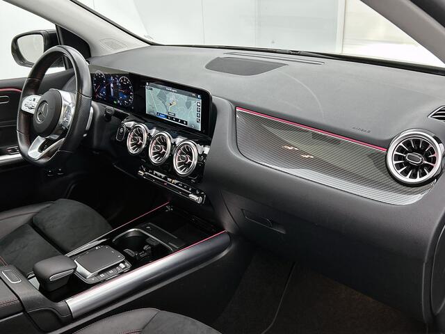 Mercedes-Benz B-KLASSE 250 e AMG Line | Panoramadak | Sfeerverlichting | Apple Carplay | Elektrische Achterklep | Inclusief 24 maanden MB Certified garantie voor Europa.