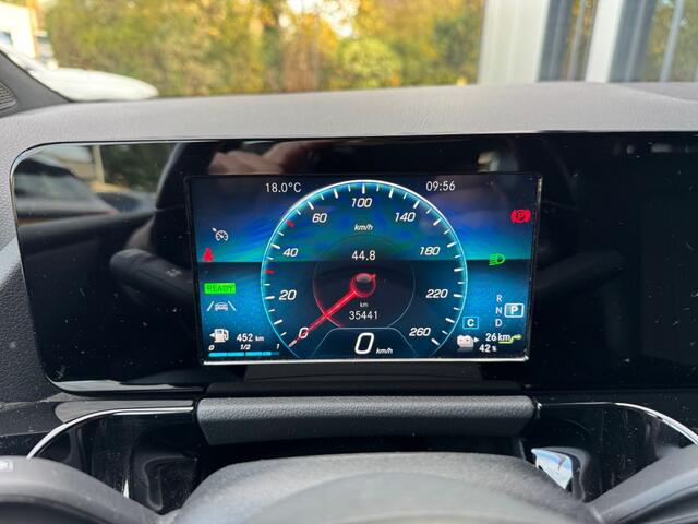 Mercedes-Benz B-KLASSE B 250e Leder, Camera, lane-assist, Cruisecntrl, NIEUWSTAAT!