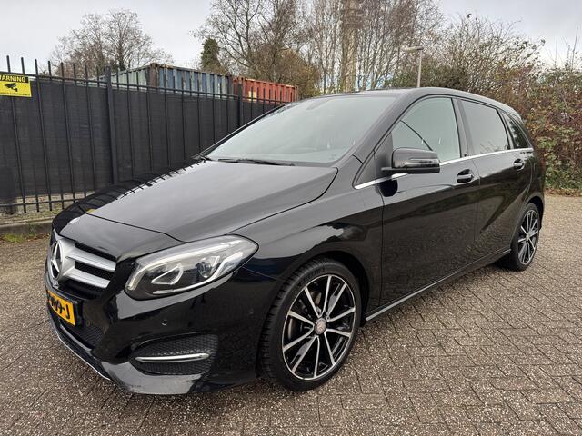 Mercedes-Benz B-KLASSE 180 Automaat Ambition Navi/Cruise/LED/PDC