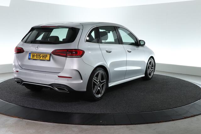 Mercedes-Benz B-KLASSE 180 Business Solution AMG | ORIG. NED | AMG-STYLING | STOELVERW. | VEEL OPTIES |