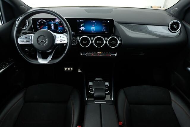 Mercedes-Benz B-KLASSE 180 Business Solution AMG | ORIG. NED | AMG-STYLING | STOELVERW. | VEEL OPTIES |