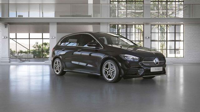 Mercedes-Benz B-KLASSE 180 Business Solution AMG | Widescreen | Stoelverwarming | Achteruitrijcamera | 18" lichtmetalen velgen |