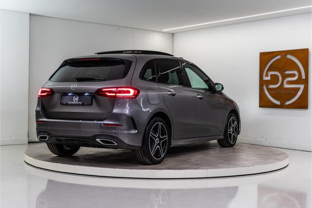 Mercedes-Benz B-KLASSE 250 e AMG 218PK | NL AUTO+NAP | Pano | Memory | Burmester | Sfeer | Trekhaak | VOL! 12 MND Garantie