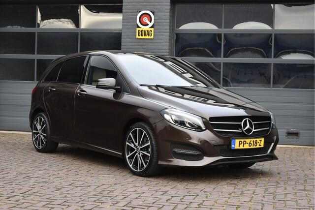 Mercedes-Benz B-KLASSE 180 Activity Edition Automaat