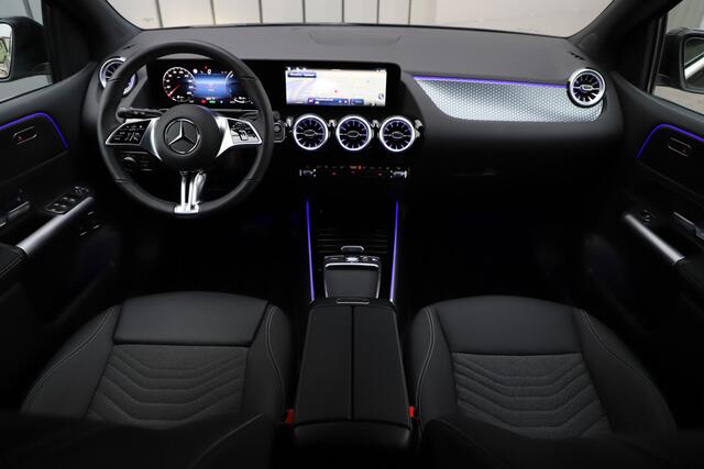 Mercedes-Benz B-KLASSE 250e Luxury Line | 218PK | Keyless-go | Sfeerverlichting | ACC | Stuurwielverw. | Standkachel | 2024.