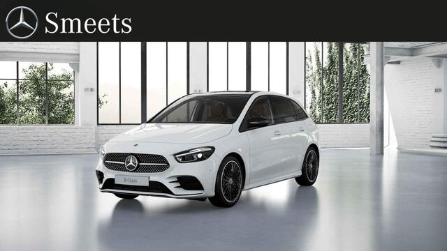 Mercedes-Benz B-KLASSE 250 e Business Solution AMG