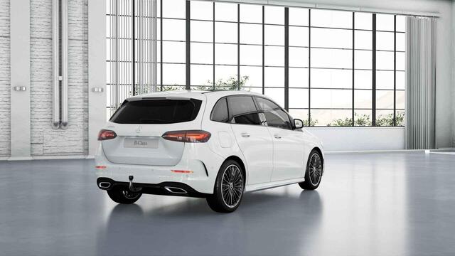 Mercedes-Benz B-KLASSE 250 e Business Solution AMG