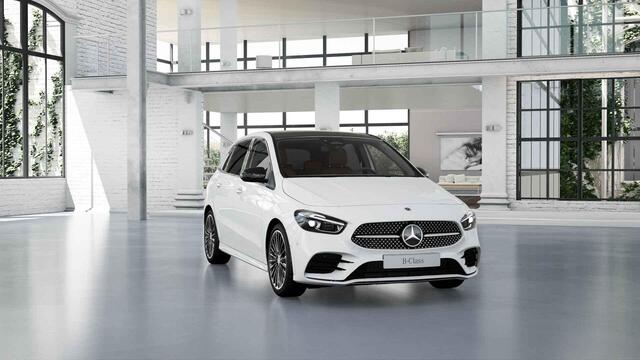 Mercedes-Benz B-KLASSE 250 e Business Solution AMG