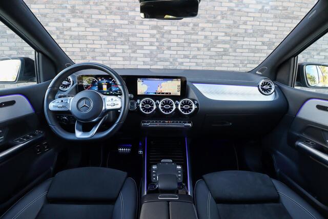 Mercedes-Benz B-KLASSE 250 e Premium AMG | PHEV | Panoramadak | Adaptieve cruise | Rijklaarprijs - incl.garantie
