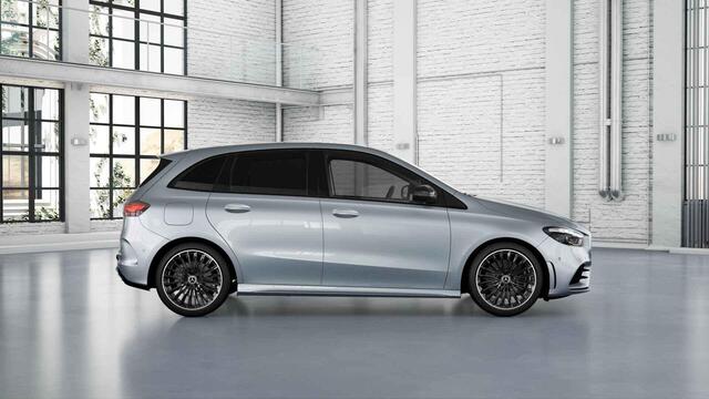 Mercedes-Benz B-KLASSE 250 e Business Solution AMG | Panoramaschuifdak | Night | Premium plus pakket | Winter pakket | Trekhaak | Head-up display |