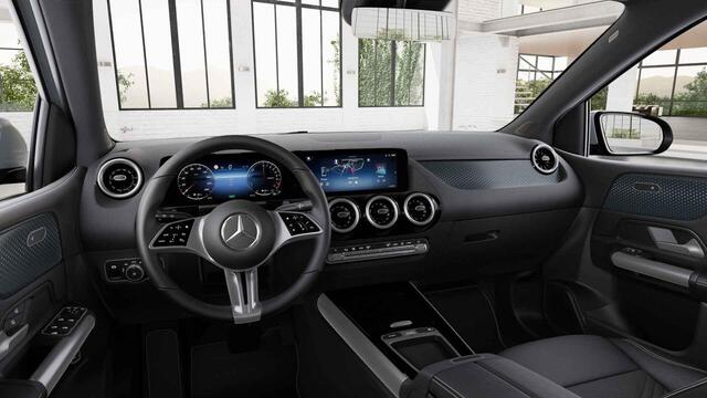 Mercedes-Benz B-KLASSE 250 e Business Solution Luxury Lin | Apple CarPlay | Achteruitrijcamera | Trekhaak | MULTIBEAM LED | Stoelverwarming |