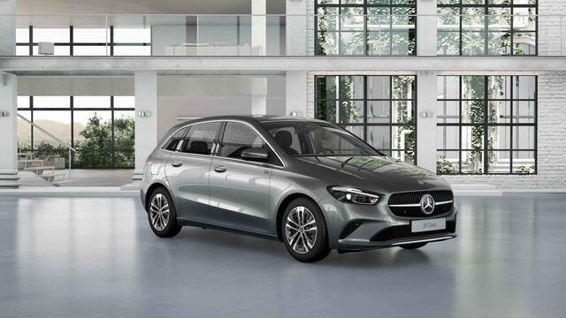 Mercedes-Benz B-KLASSE 250e Business Solution Luxury Line | Apple CarPlay | Achteruitrijcamera | Trekhaak | MULTIBEAM LED | Stoelverwarming |