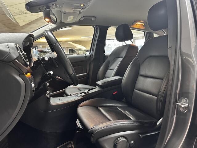 Mercedes-Benz B-KLASSE 180 Prestige/ Automaat!/ LED Koplampen/ Stoelverw./ Camera/ Flippers/ Keyless/ LEDER/ 16''LMV/ Clima/ Navi/ Cruise/ Bluetooth/ Multi.LEDER.Stuur/ Elek.Pakket/ Isofix/ PDC V+A.
