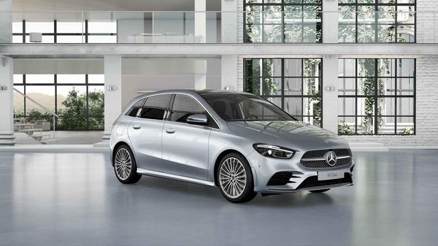 Mercedes-Benz B-KLASSE 250 e Business Solution AMG