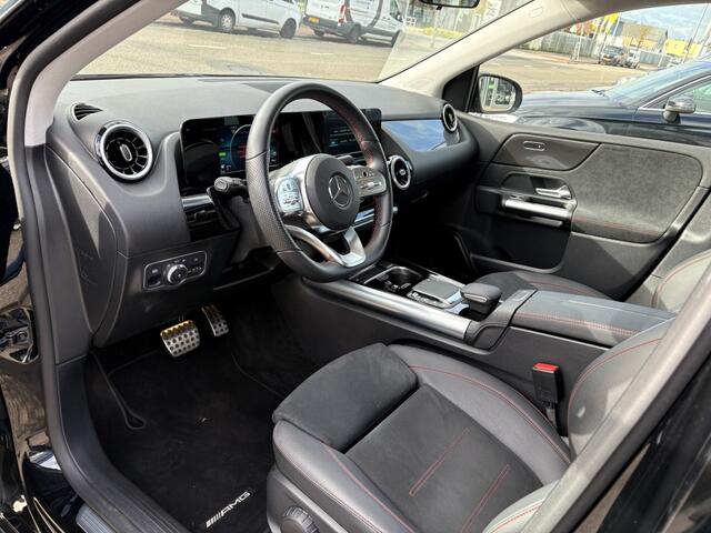 Mercedes-Benz B-KLASSE 250 e Bus. Sol. AMG